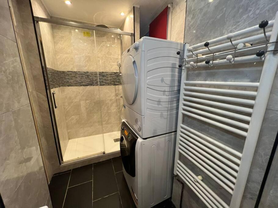 Appartement « Le Jardin Du Luxembourg » Paris Eksteriør bilde