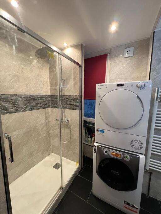 Appartement « Le Jardin Du Luxembourg » Paris Eksteriør bilde