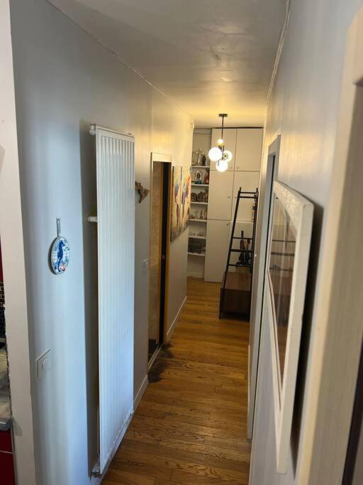 Appartement « Le Jardin Du Luxembourg » Paris Eksteriør bilde