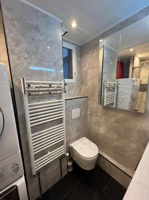 Appartement « Le Jardin Du Luxembourg » Paris Eksteriør bilde