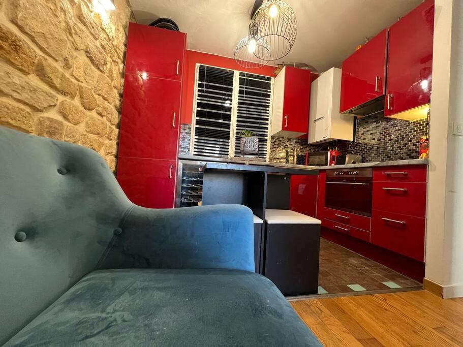 Appartement « Le Jardin Du Luxembourg » Paris Eksteriør bilde