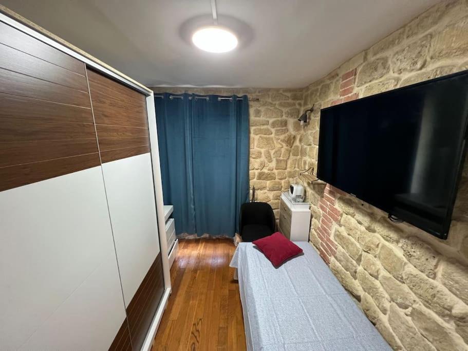 Appartement « Le Jardin Du Luxembourg » Paris Eksteriør bilde