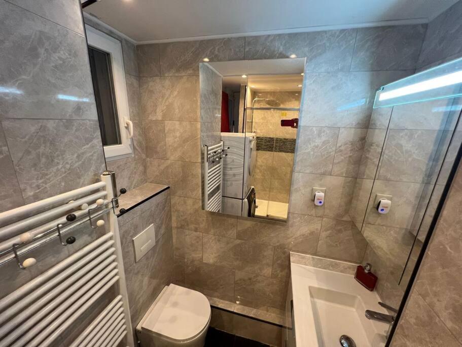 Appartement « Le Jardin Du Luxembourg » Paris Eksteriør bilde