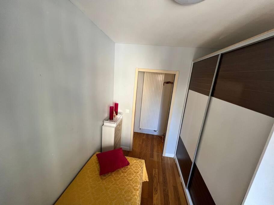 Appartement « Le Jardin Du Luxembourg » Paris Eksteriør bilde