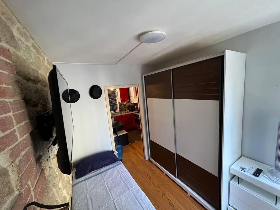 Appartement « Le Jardin Du Luxembourg » Paris Eksteriør bilde