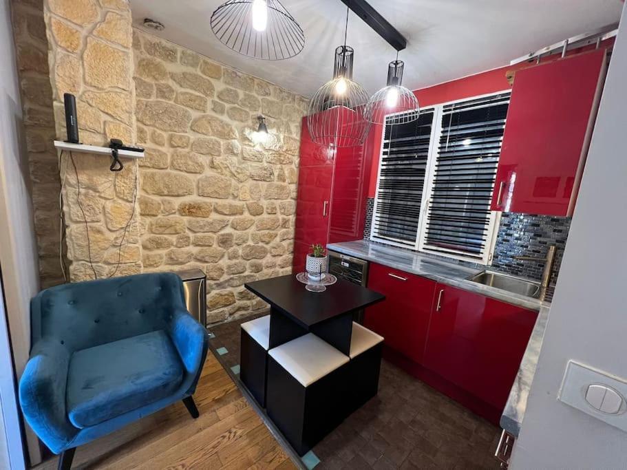 Appartement « Le Jardin Du Luxembourg » Paris Eksteriør bilde