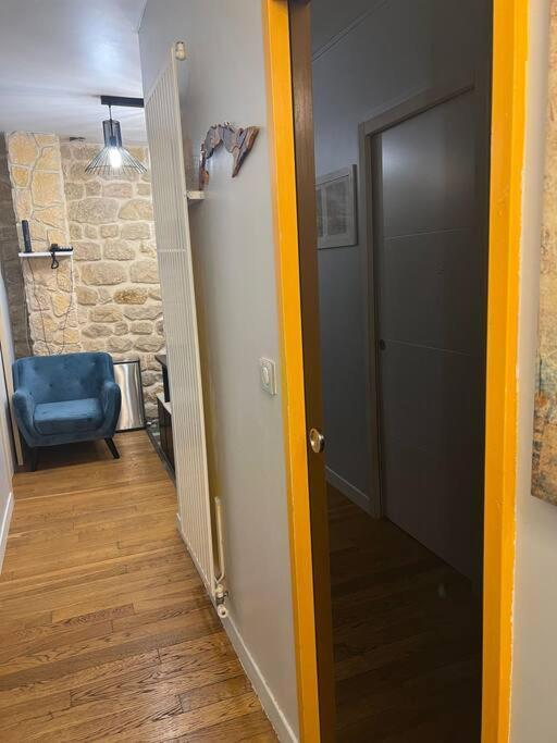 Appartement « Le Jardin Du Luxembourg » Paris Eksteriør bilde
