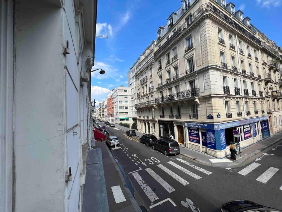 Appartement « Le Jardin Du Luxembourg » Paris Eksteriør bilde