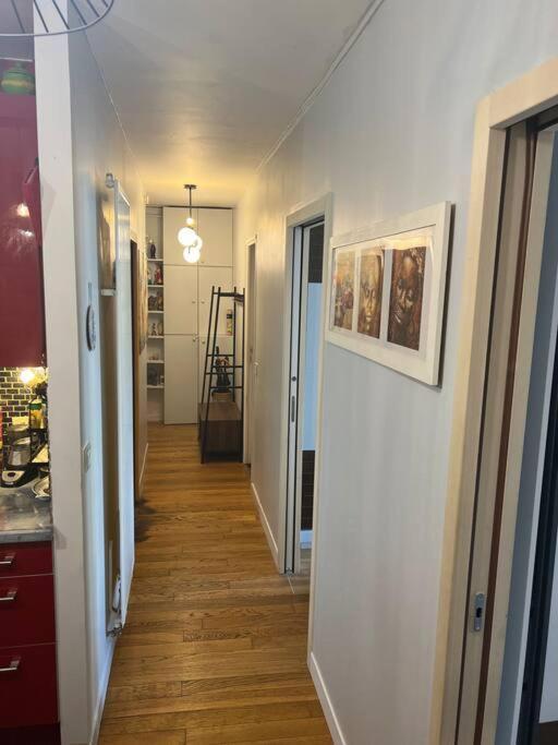 Appartement « Le Jardin Du Luxembourg » Paris Eksteriør bilde